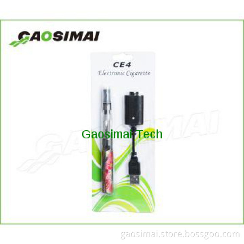 Wholesale price colorful custom cute design ego q ce4 blister